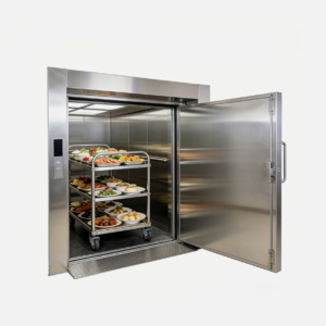 Platform-Style Dumbwaiter – 700x900x1100mm, 150kg Load