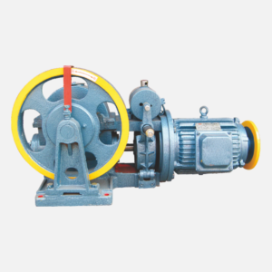 Dumbwaiter Spare Part – Traction Motor V2 (0.99KW, 220V)