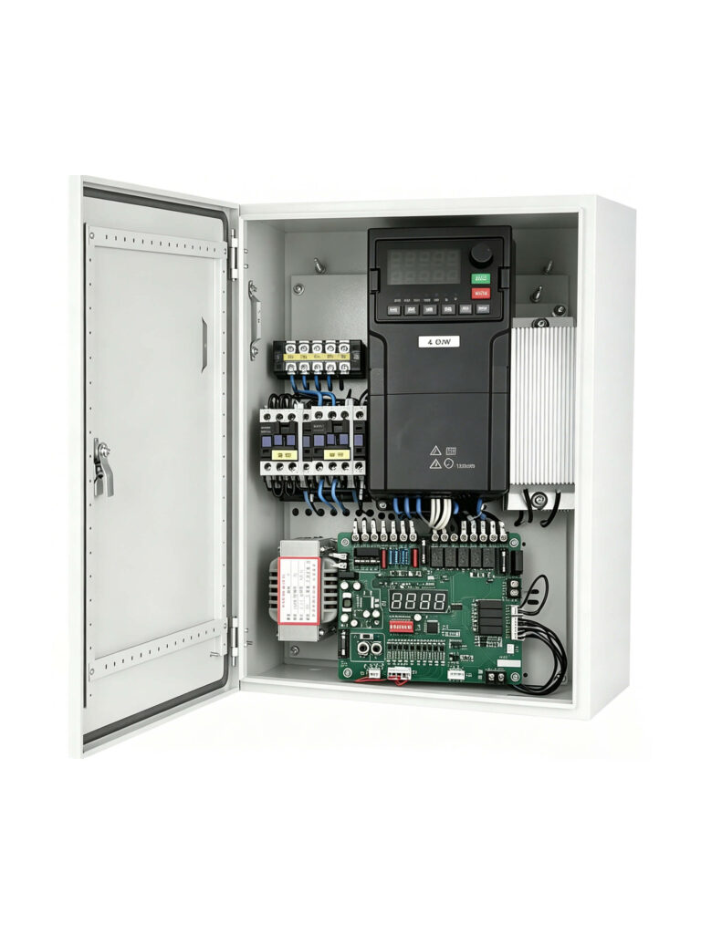 DC-001 Customizable Dumbwaiter Elevator Control Cabinet