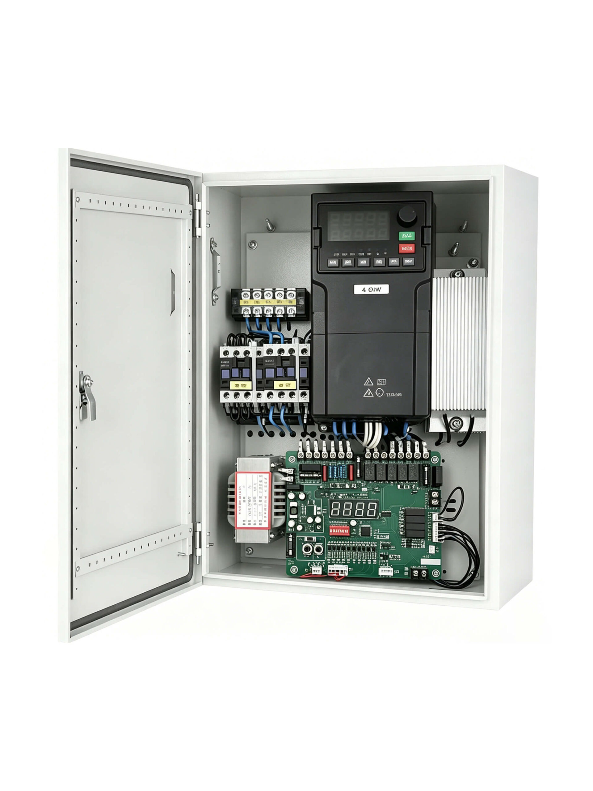 dumbwaiter control cabinet DC-001 customizable dumbwaiter elevator control panel