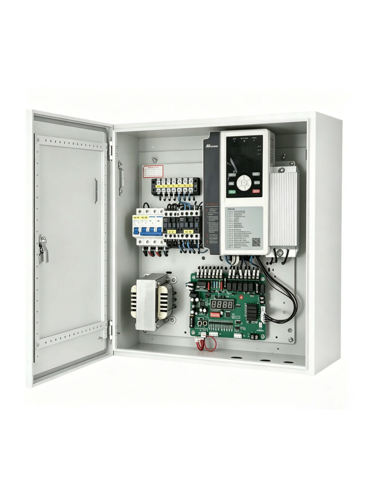 DC-002 Customizable Dumbwaiter Elevator Control Cabinet