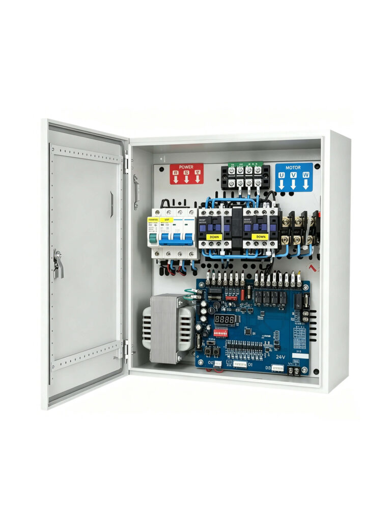 DC-003 Customizable Dumbwaiter Elevator Control Cabinet