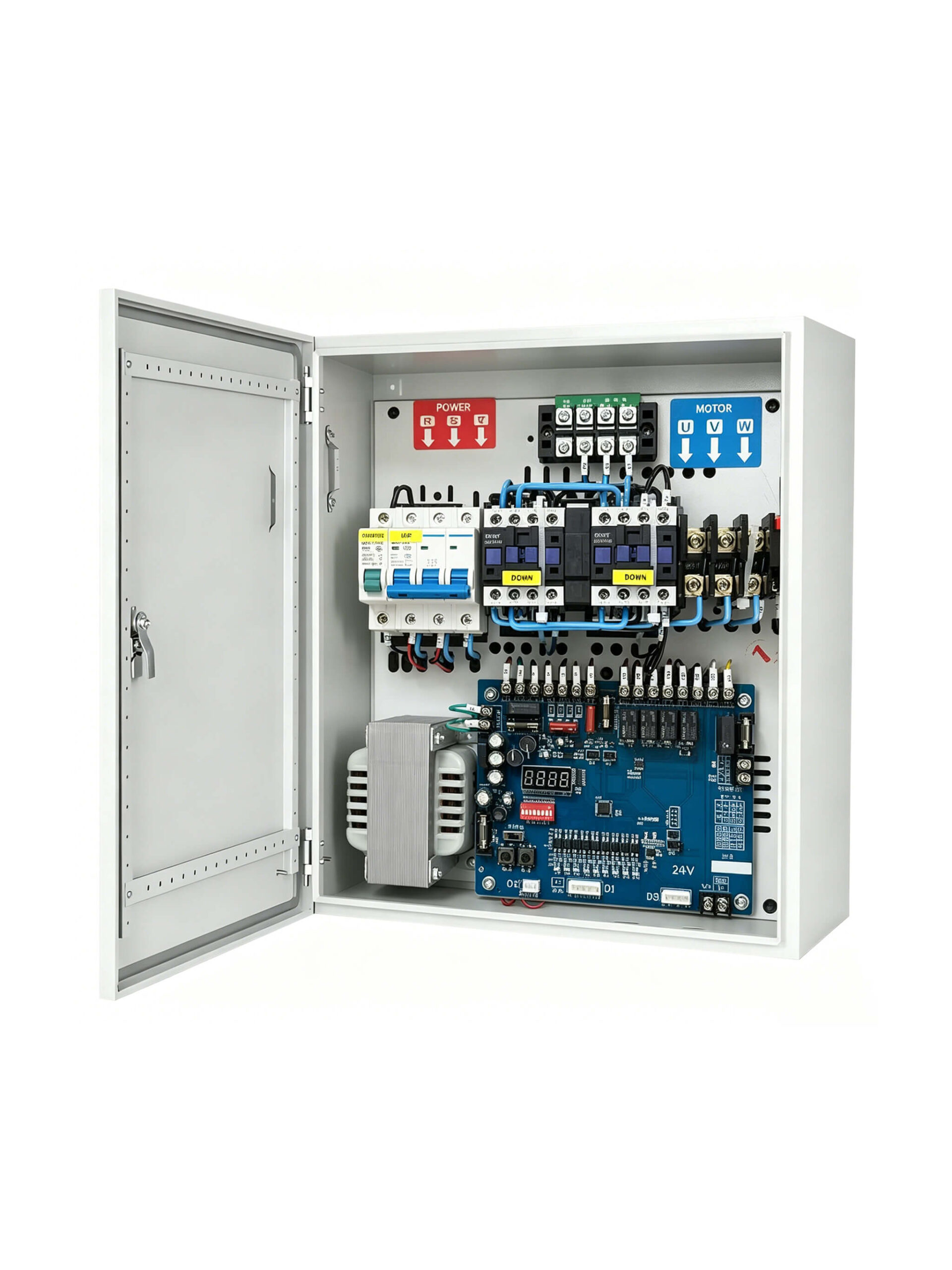 dumbwaiter control cabinet dc-003 DC-003 customizable dumbwaiter elevator control panel