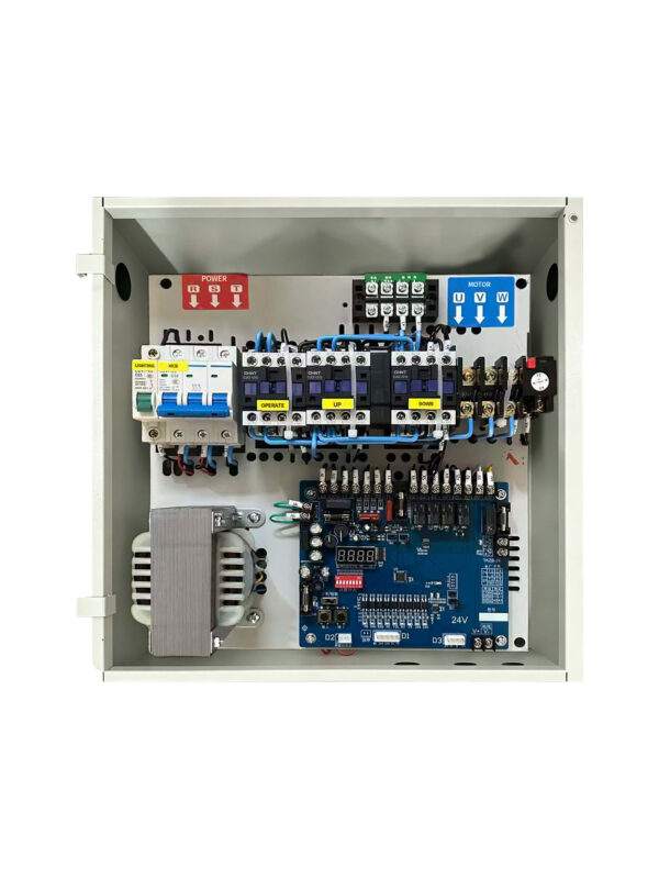 DC-003 Customizable Dumbwaiter Elevator Control Cabinet