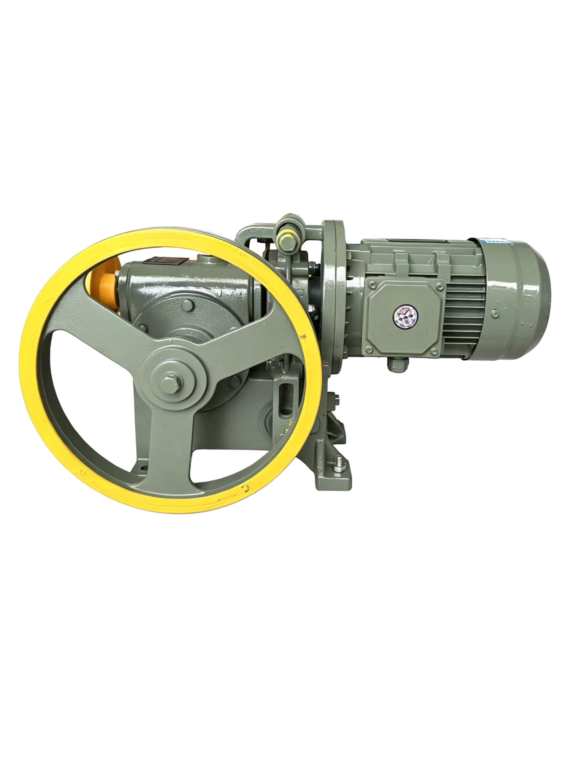 dumbwaiter traction machine 1.5kw TM-002 dumbwaiter traction machine drive unit