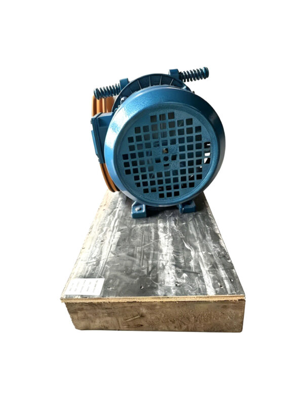 TM-001 0.75kW 1.1kW 1.5kW Durable Elevator Traction Machine For Dumbwaiter Lift