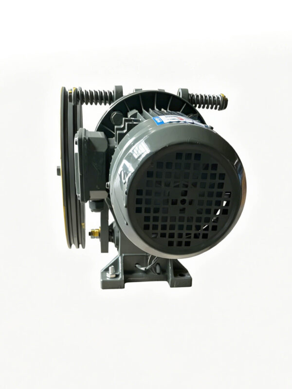 TM-002 0.75kW 1.1kW 1.5kW Durable Elevator Traction Machine For Dumbwaiter Lift