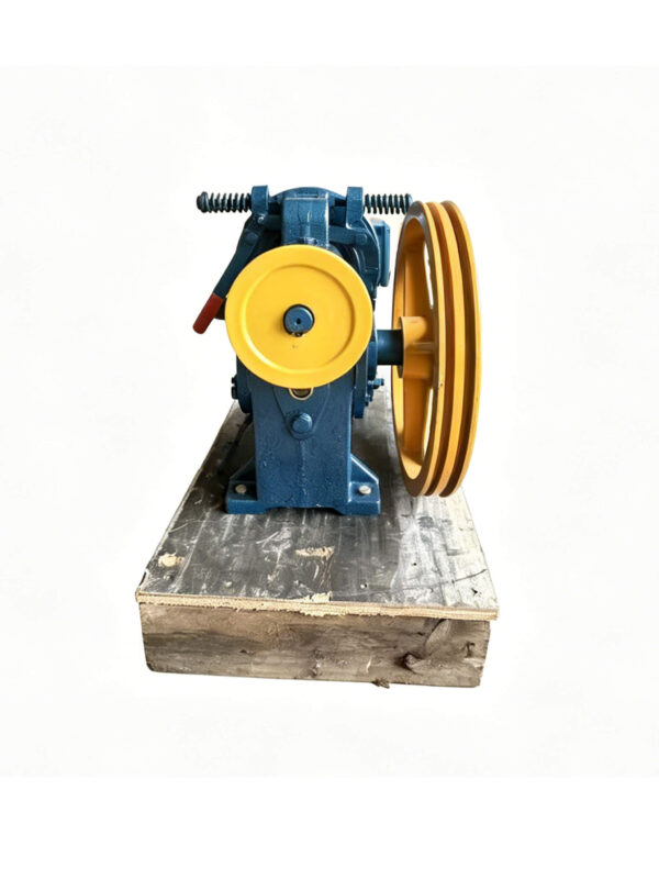 TM-001 0.75kW 1.1kW 1.5kW Durable Elevator Traction Machine For Dumbwaiter Lift