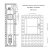 rc-b003-dumbwaiter-70x70x80cm-4 RC-B003 100kg 0.75kW Dumbwaiter Lift | 70x70x80cm Rear Counterweight