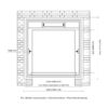 rc-b008-dumbwaiter-100x100x120cm-3 RC-B008 250kg 1.5kW Dumbwaiter Lift | 100x100x120cm Rear Counterweight