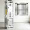 sc-a005-dumbwaiter-80x80x100cm-1 SC-A005 200kg 1.1kW Dumbwaiter Lift | 80x80x100cm Side Counterweight
