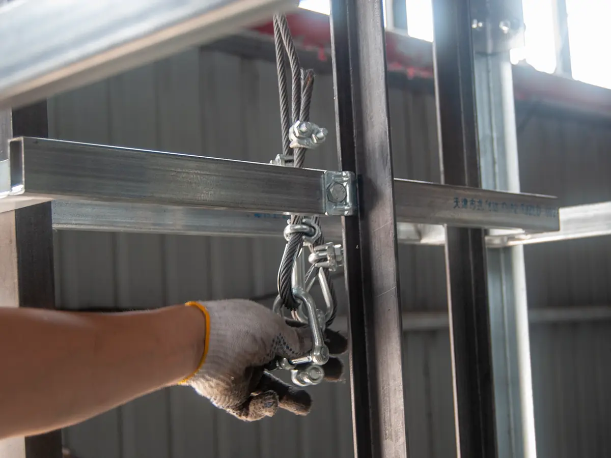 Hotel dumbwaiter in South Asia - ServLifts service lift